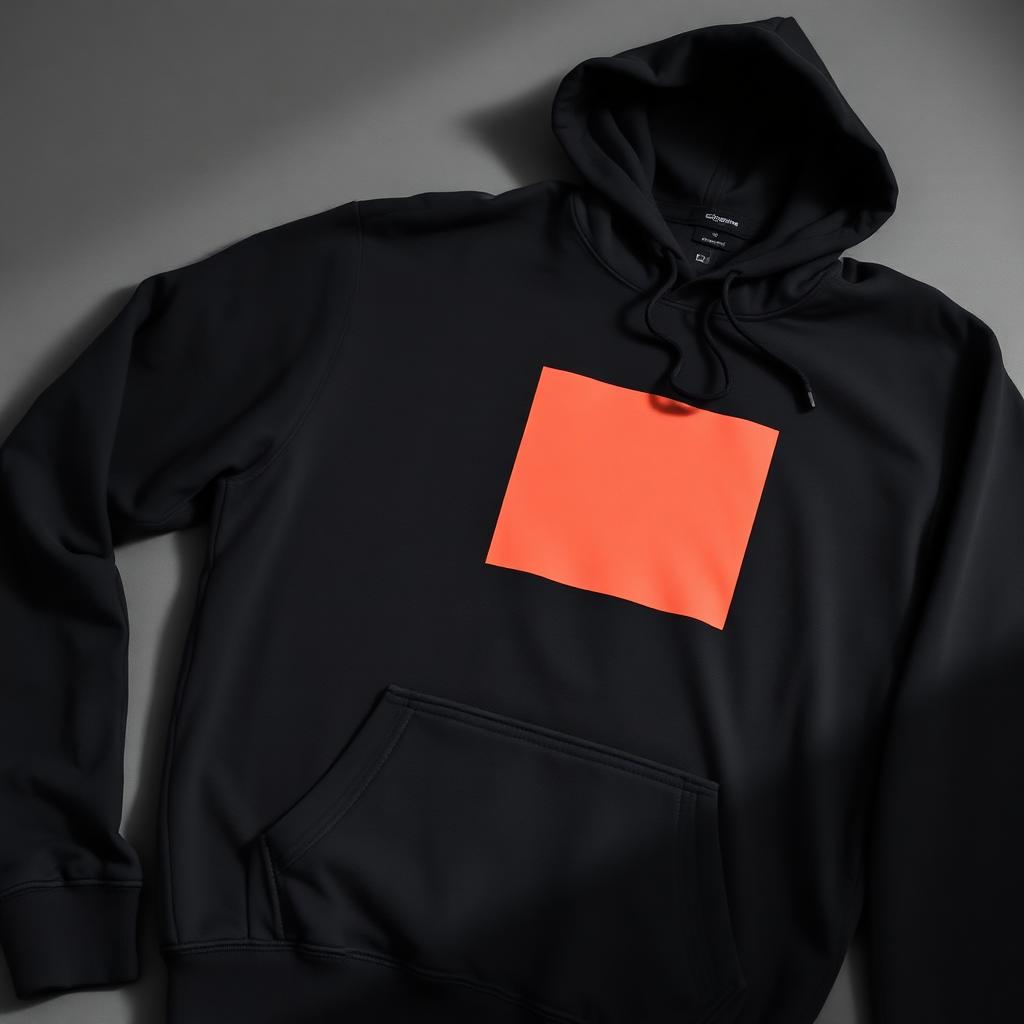 Streetwear apparel style example