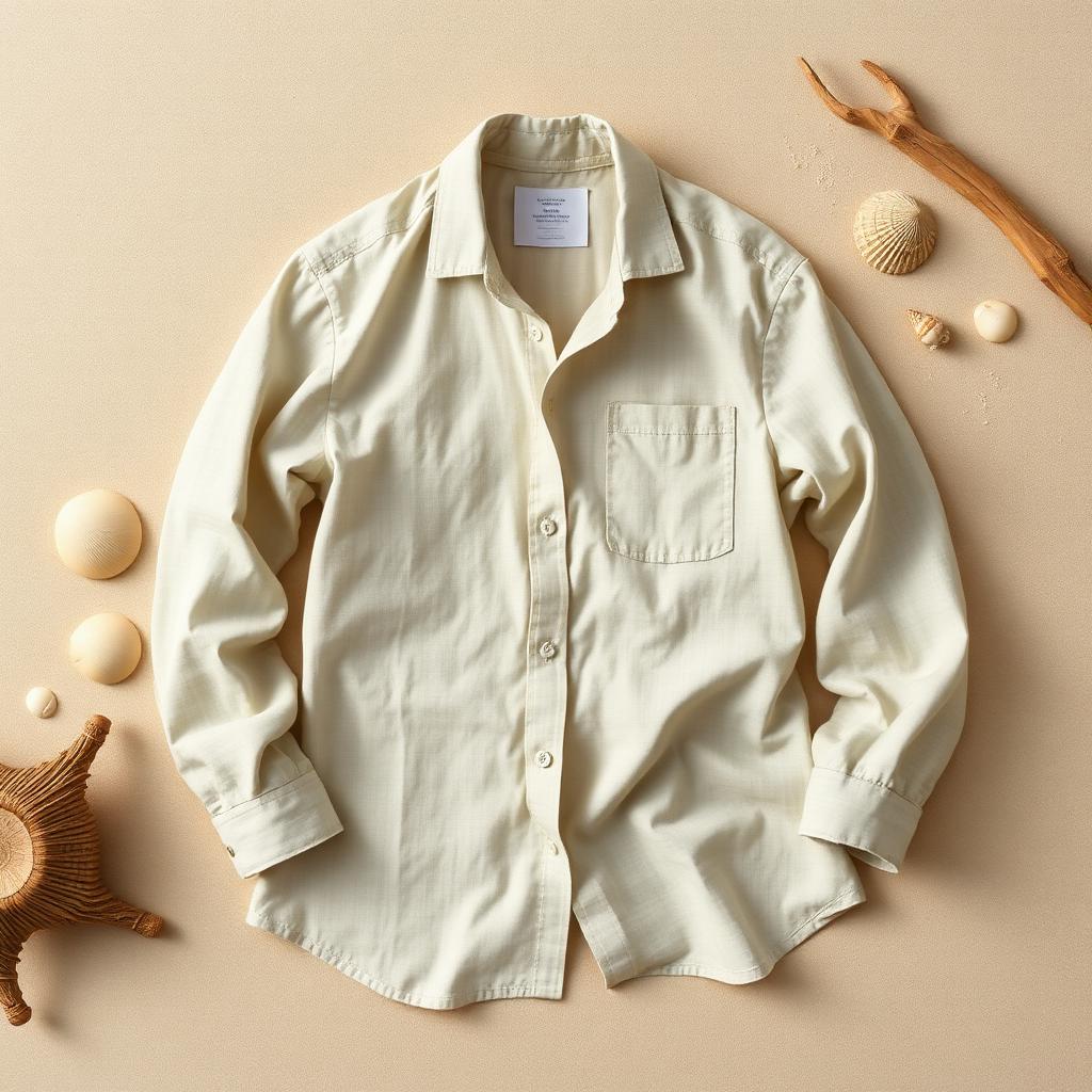 Coastal apparel style example