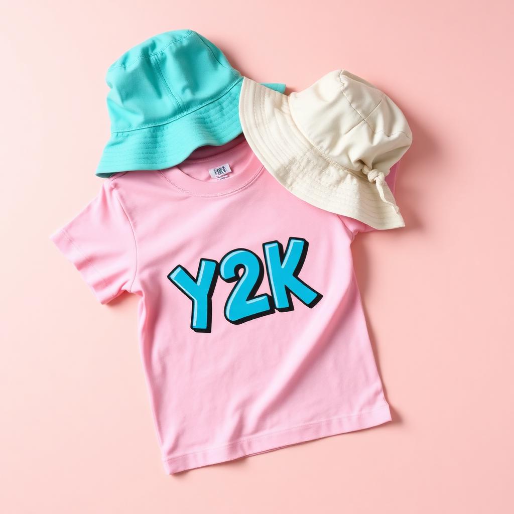 Editorial apparel style example